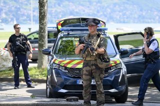 Selon le Parquet, l'agresseur syrien n'avait aucun mobile terroriste apparent.